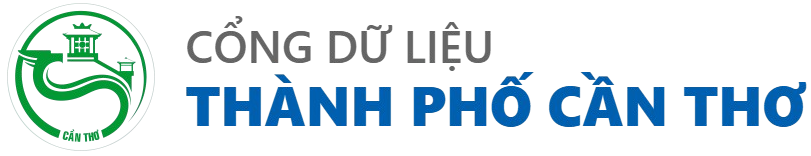 CỔNG DỮ LIỆU THÀNH PHỐ CẦN THƠ